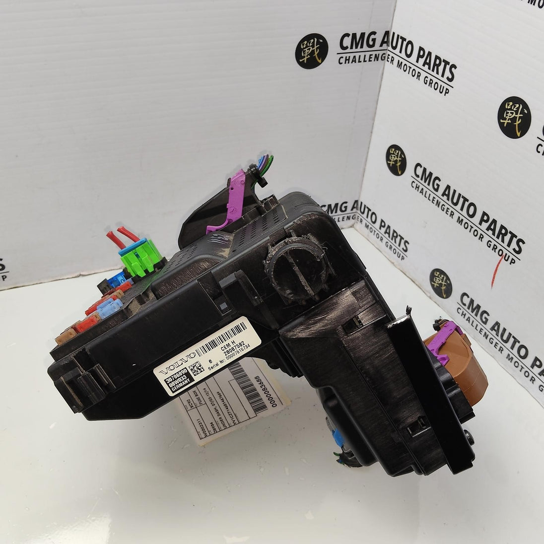 VOLVO XC90 FUSE BOX UNDER DASH, 30786890 ,07/03-12/14 