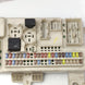 VOLVO V50 FUSE BOX 03/04-08/12 04 05 06 07 08 09 10 11 12