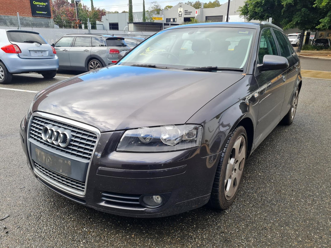 AUDI A3 ECU TRANSMISSION ECU, AUTO T/M, HATCH, 8P, 09G927750FB  06/04-04/13 