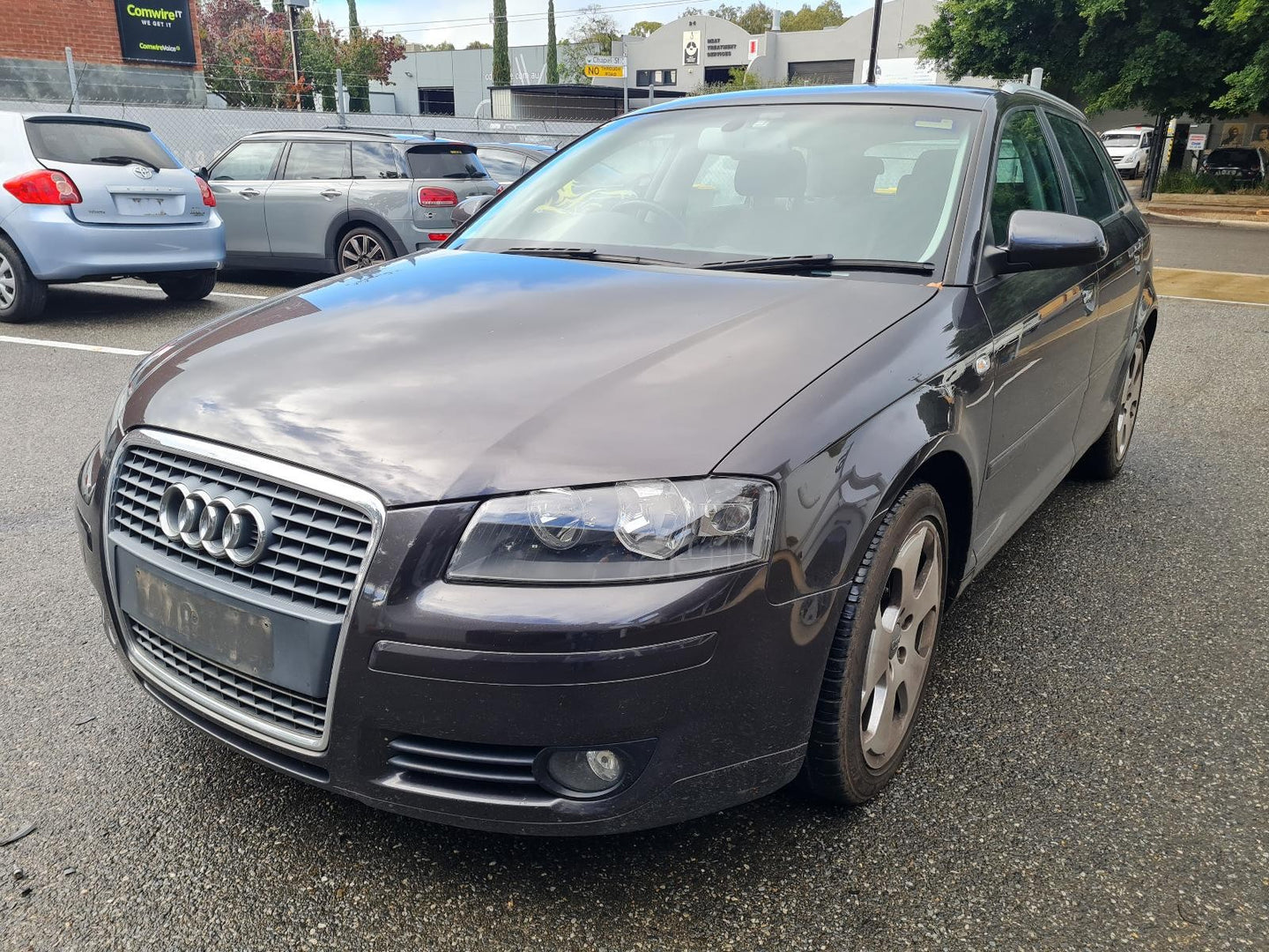 AUDI A3 ECU TRANSMISSION ECU, AUTO T/M, HATCH, 8P, 09G927750FB  06/04-04/13 