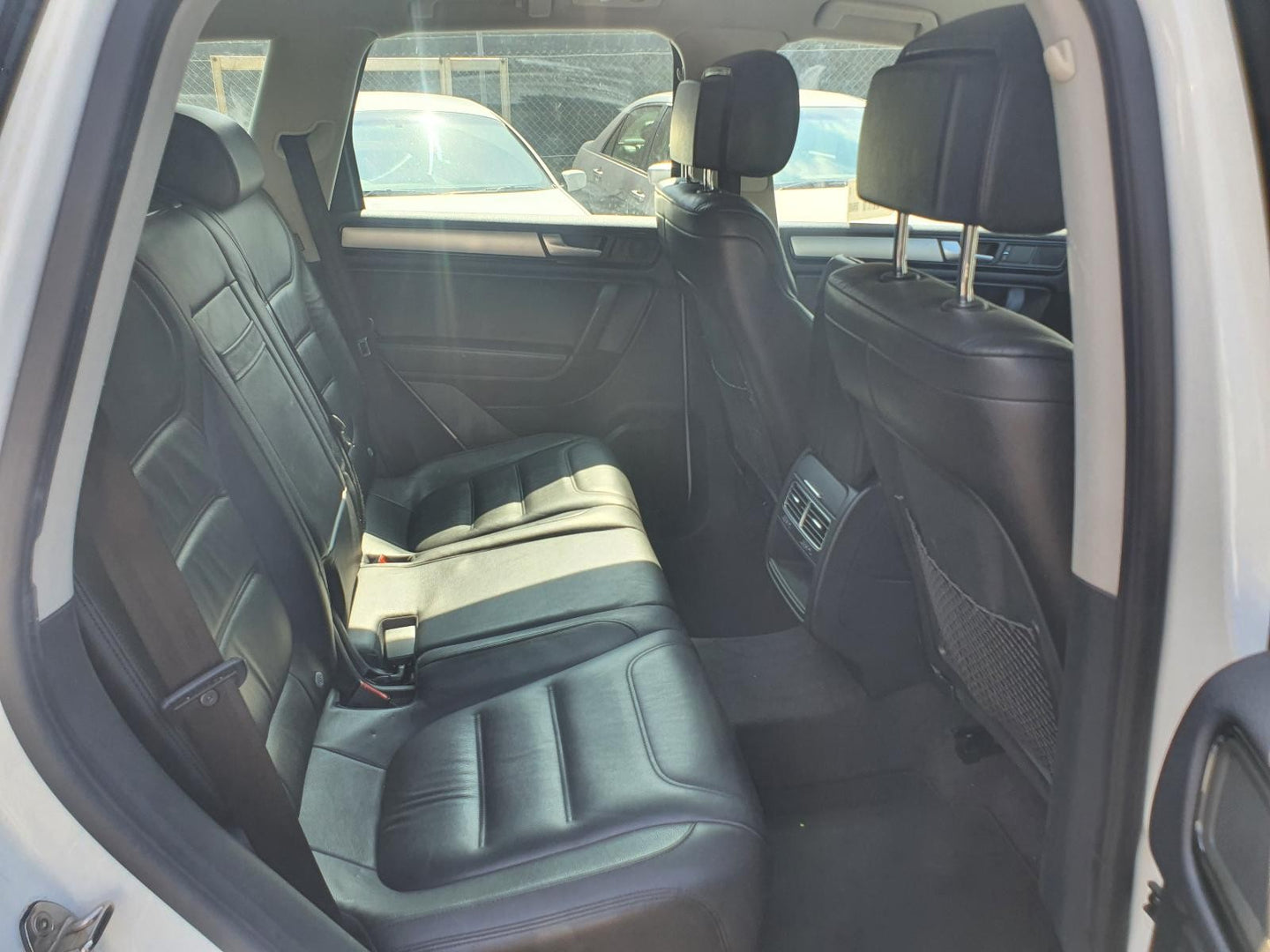 VOLKSWAGEN TOUAREG STEERING COLUMN 7P,7P6416501BN, 12/10-04/18