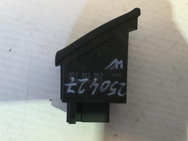 AUDI A4 8K2941509/HAZARD RELAY B8 8K, 04/08-06/12 08 09 10 11 12