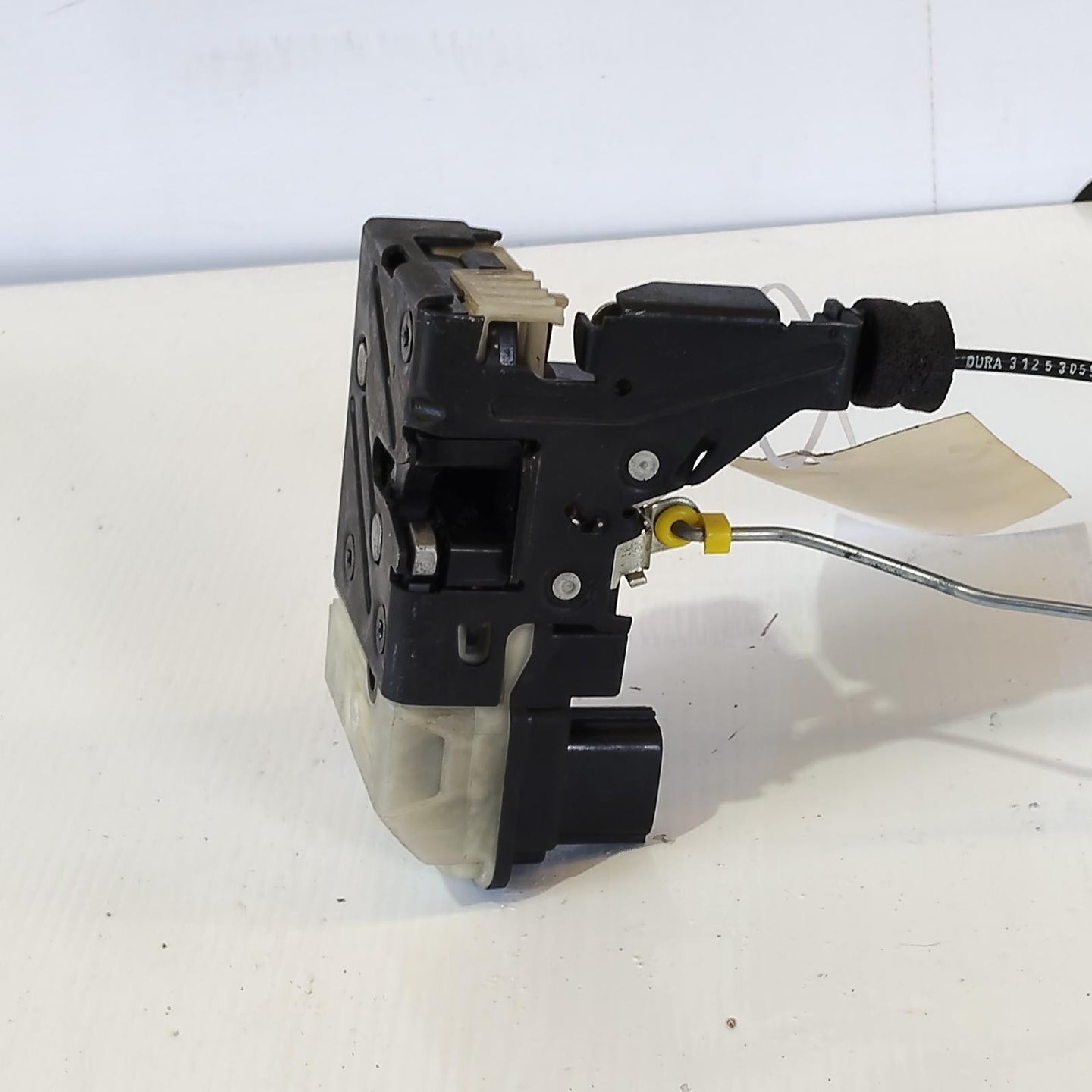 VOLVO XC90 LOCK MECHANISM RIGHT FRONT DOOR LOCK, 07/03-12/14 03 04 05 06 07 08 0