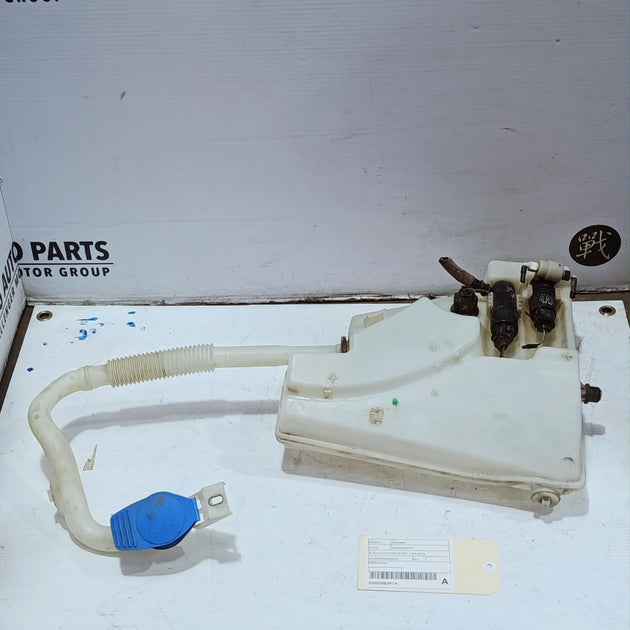 VOLKSWAGEN TOUAREG WASHER BOTTLE 7P, W/ H/LAMP WASHER TYPE, 12/10-04/18 10 11 12