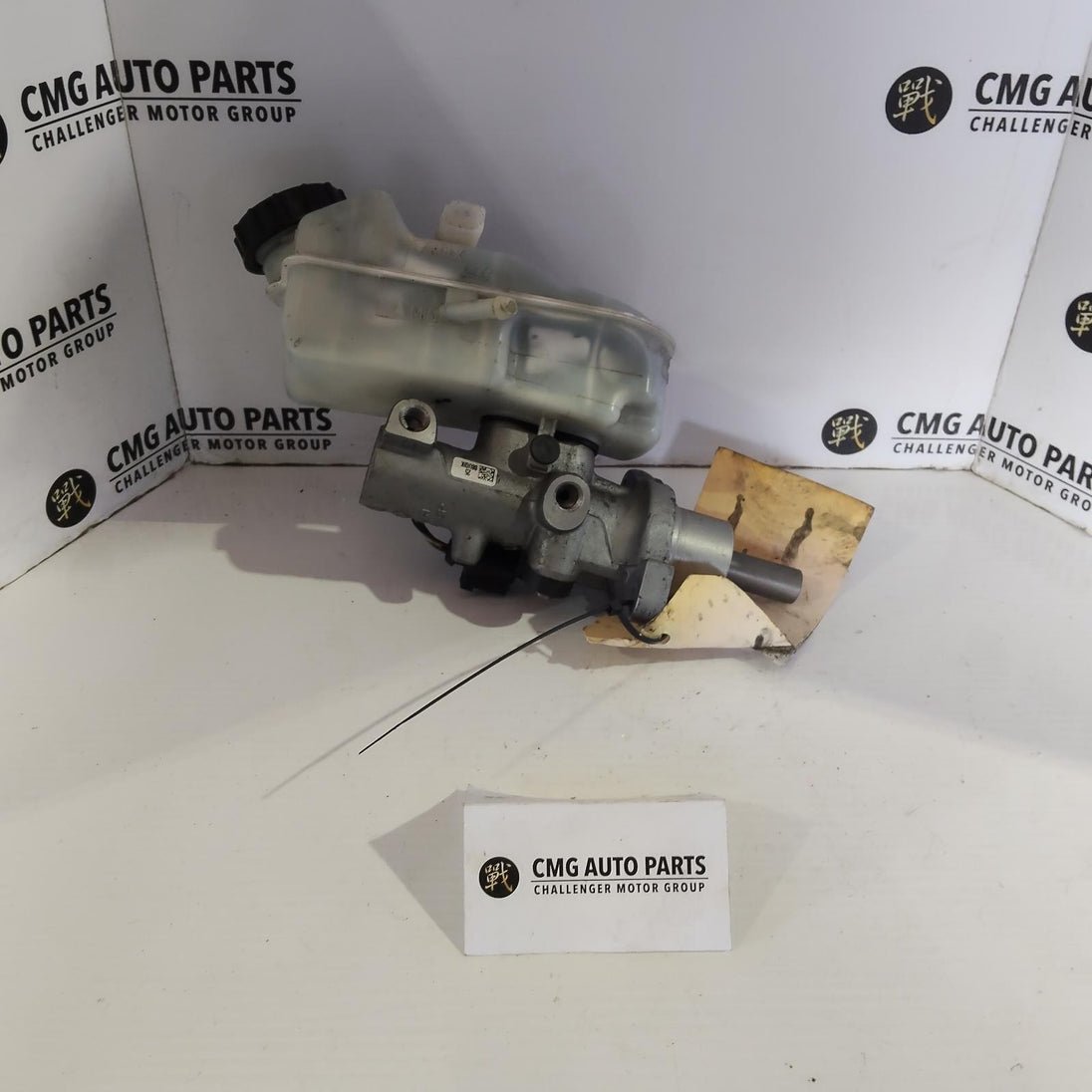 VOLKSWAGEN TRANSPORTER MASTER CYLINDER T5 MY10 03/10-06/15 10 11 12 13 14 15