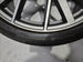 2018 AUDI RS6 WHEEL ALLOY FACTORY, 21X9.5IN, A6, 4G/C7, 04/11-06/18