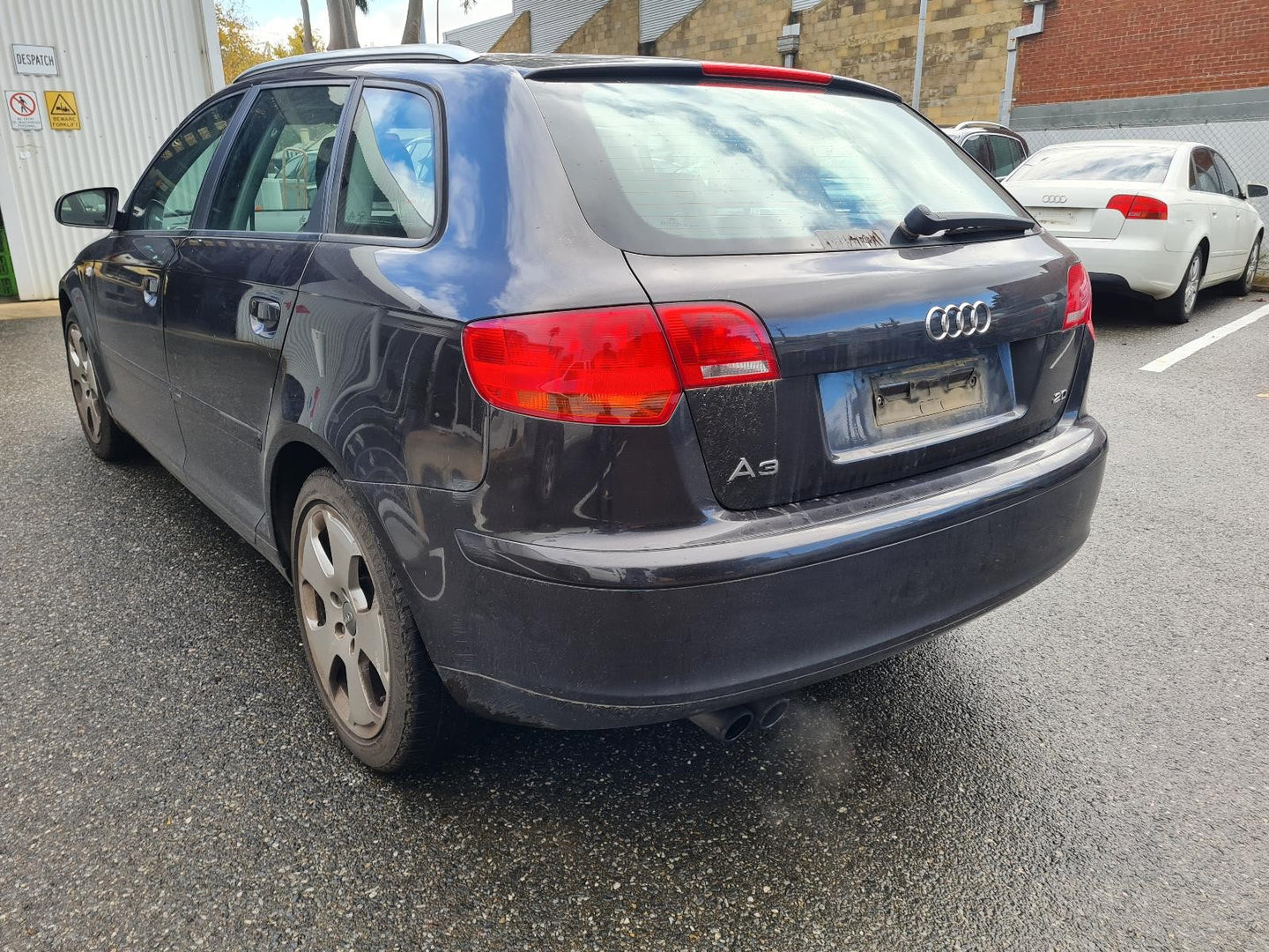 AUDI A3 ECU TRANSMISSION ECU, AUTO T/M, HATCH, 8P, 09G927750FB  06/04-04/13 