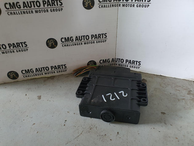 VOLKSWAGEN TRANSPORTER ECU TRANSMISSION ECU, AUTO T/M, P/N 09K927750J, T5, 08/04