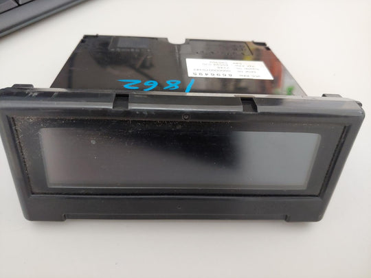 VOLVO V50 STEREO/HEAD UNIT 'ICM', DASH DISPLAY UNIT (CH -270049), VIN YV1MW..., 