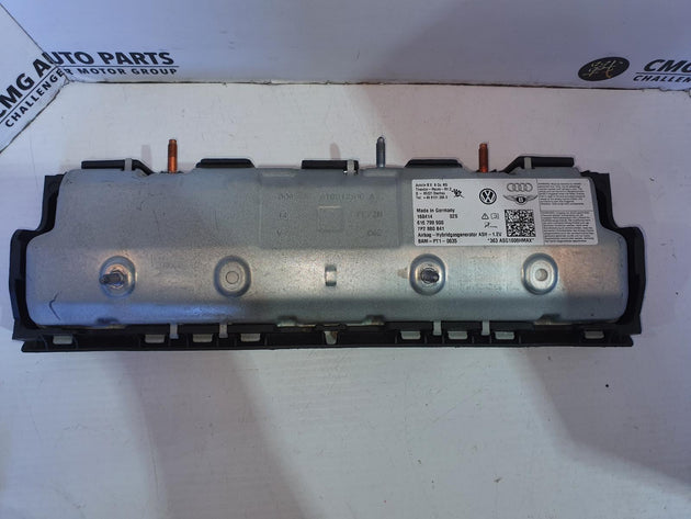 VOLKSWAGEN TOUAREG RIGHT A/ BAG KNEE, 7P, 12/10-04/18 10 11 12 13 14 15 16 17 18