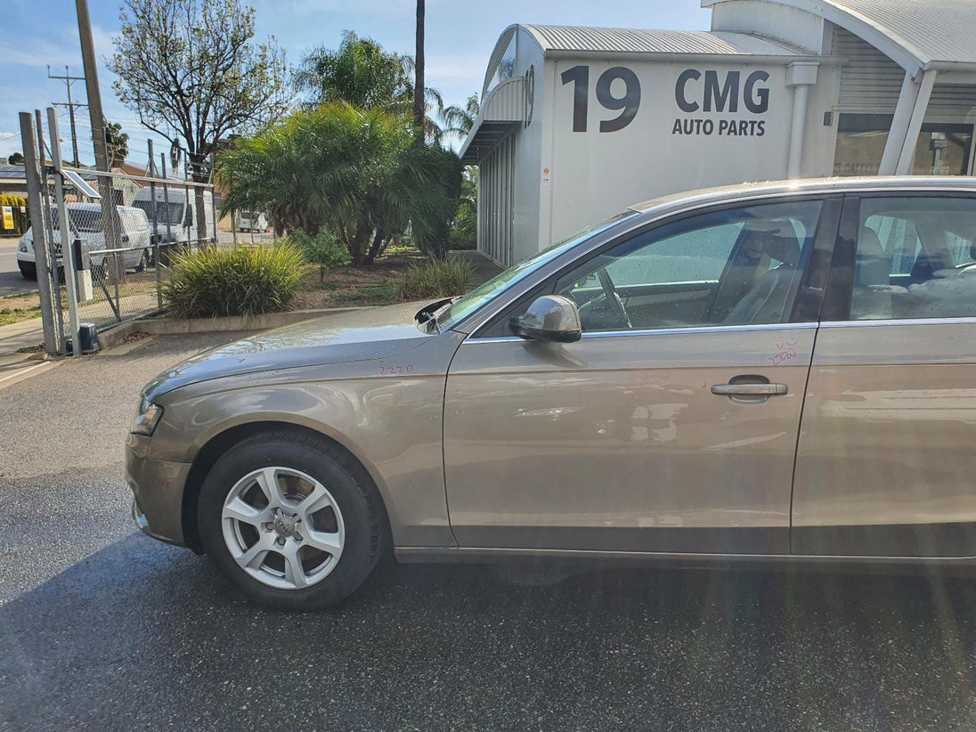 AUDI A4 8K0905852D, STEERING LOCK, 04/08-06/12 08 09 10 11 12