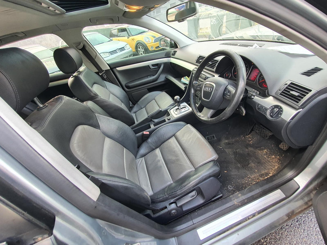 AUDI A4 A/ BAG MODULE/SENSOR MODULE, B7, 8E0959655G, 08/04-03/08 04 05 06 07 08