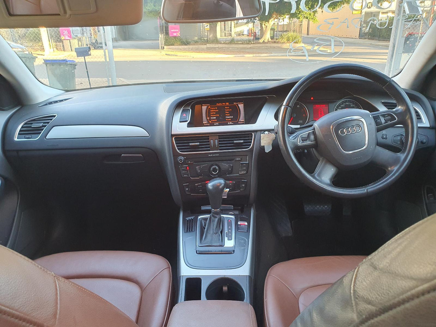 AUDI A4 8K2941509/HAZARD RELAY B8 8K, 04/08-06/12 08 09 10 11 12