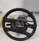 VOLKSWAGEN TOUAREG STEERING WHEEL LEATHER, 7L, 09/03-12/10 03 04 05 06 07 08 09 