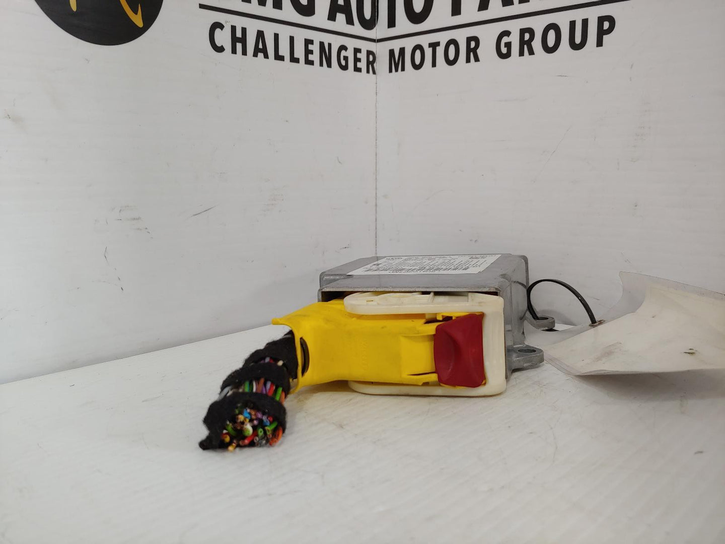 AUDI A4 A/ BAG  MODULE,  AUDI, 02/08-06/12 08 09 10 11 12