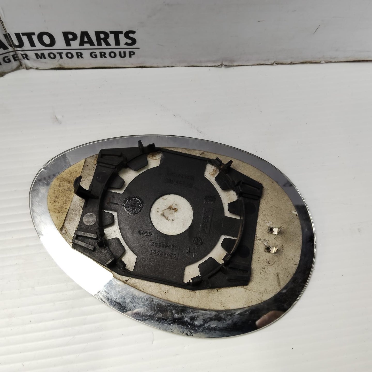 ALFA ROMEO 156 RIGHT DOOR MIRROR COLOUR CODED TYPE, 02/99-05/06 99 00 01 02 03 0