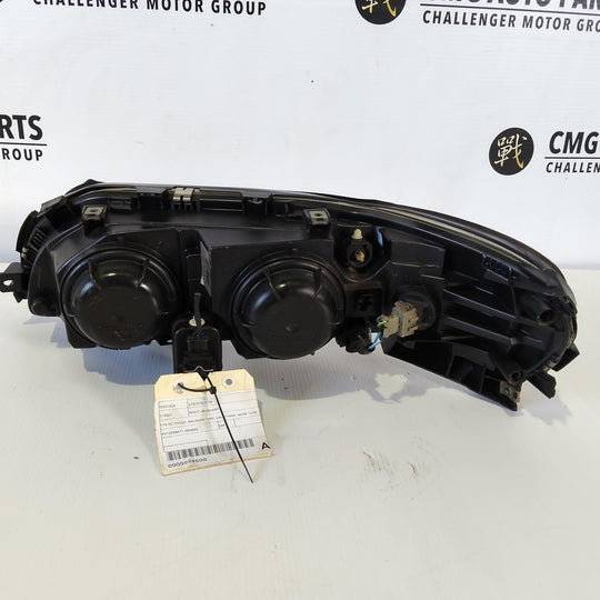 VOLVO S70/V70/C70 RIGHT HEADLAMP V70 XC (YV1SZ), HALOGEN TYPE, 8620691, 01