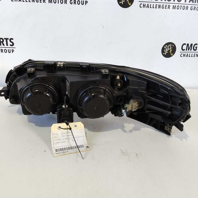 VOLVO S70/V70/C70 RIGHT HEADLAMP V70 XC (YV1SZ), HALOGEN TYPE, 8620691, 01