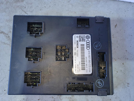 VOLKSWAGEN TOUAREG, 4H0907063CD  7P, 12/10-04/18 10 11 12 13 14 15 16 17 18