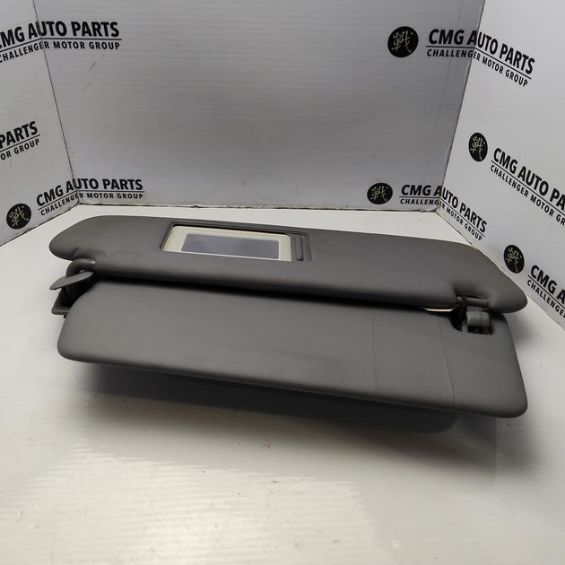 VOLKSWAGEN TOUAREG SUN VISOR 7L, RH SIDE, 09/03-12/10 03 04 05 06 07 08 09 10