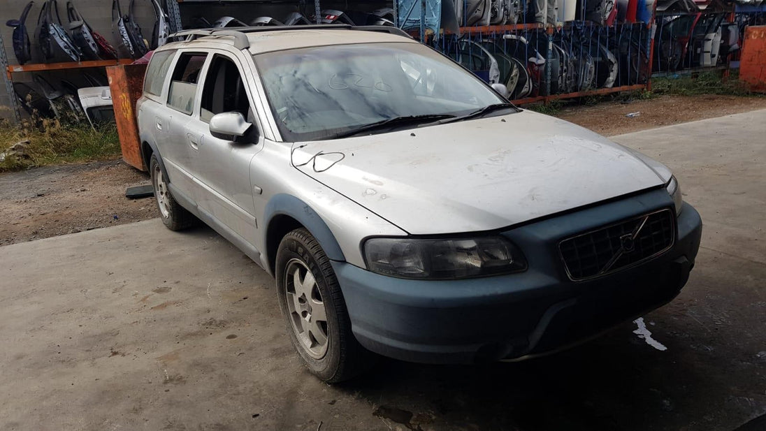 VOLVO S70/V70/C70 RIGHT HEADLAMP V70 XC (YV1SZ), HALOGEN TYPE, 8620691, 01