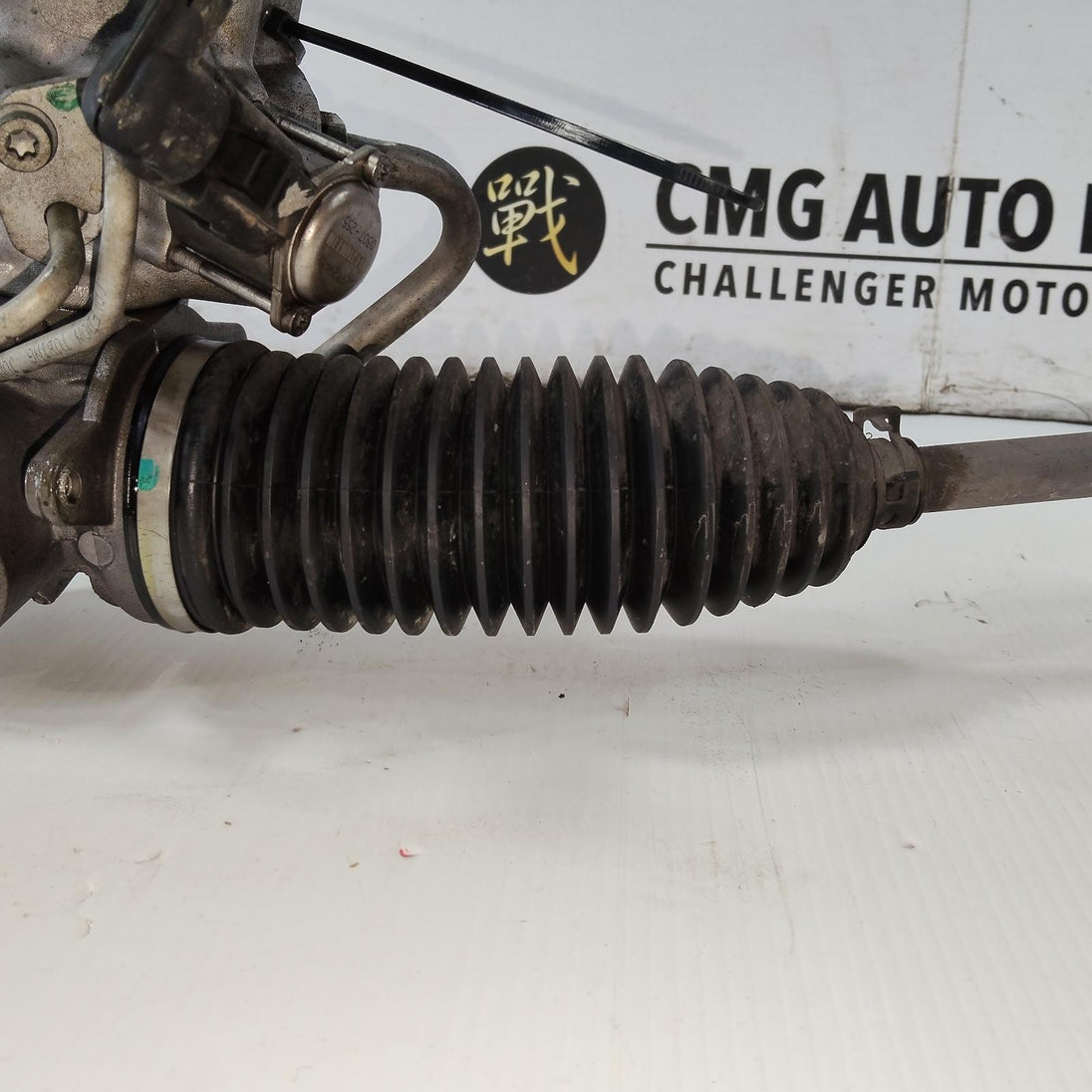 VOLKSWAGEN TOUAREG STEERING BOX/RACK 7P, DIESEL, 7P6422055G 12/10-04/18 