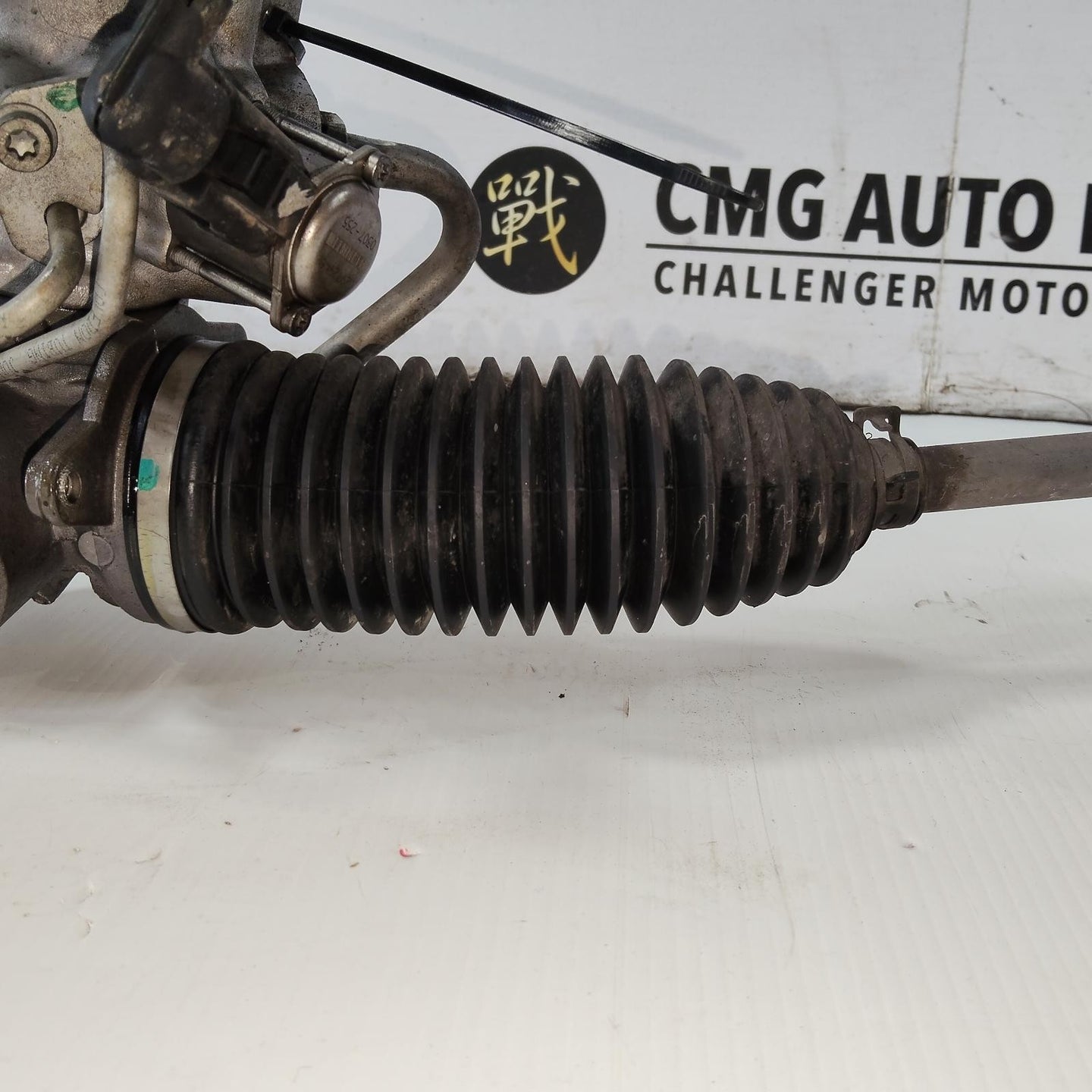 VOLKSWAGEN TOUAREG STEERING BOX/RACK 7P, DIESEL, 7P6422055G 12/10-04/18 