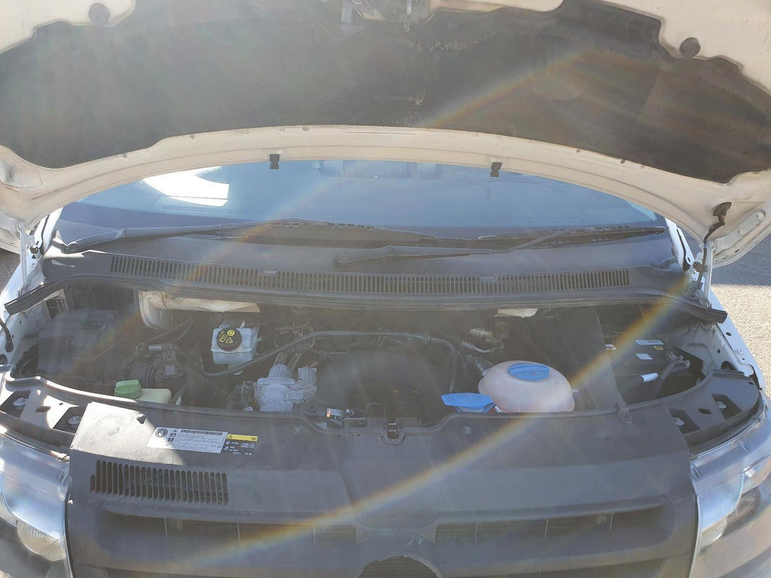 VOLKSWAGEN TRANSPORTER ECU  BCM, T5, P/N 7H0937087K 03/10-06/15