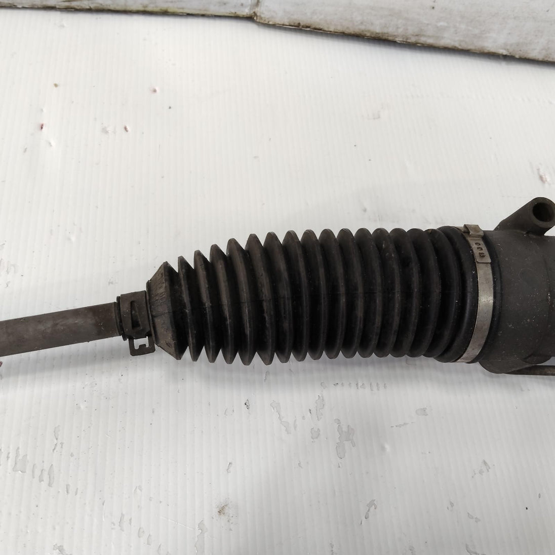 VOLKSWAGEN TOUAREG STEERING BOX/RACK 7P, DIESEL, 7P6422055G 12/10-04/18 