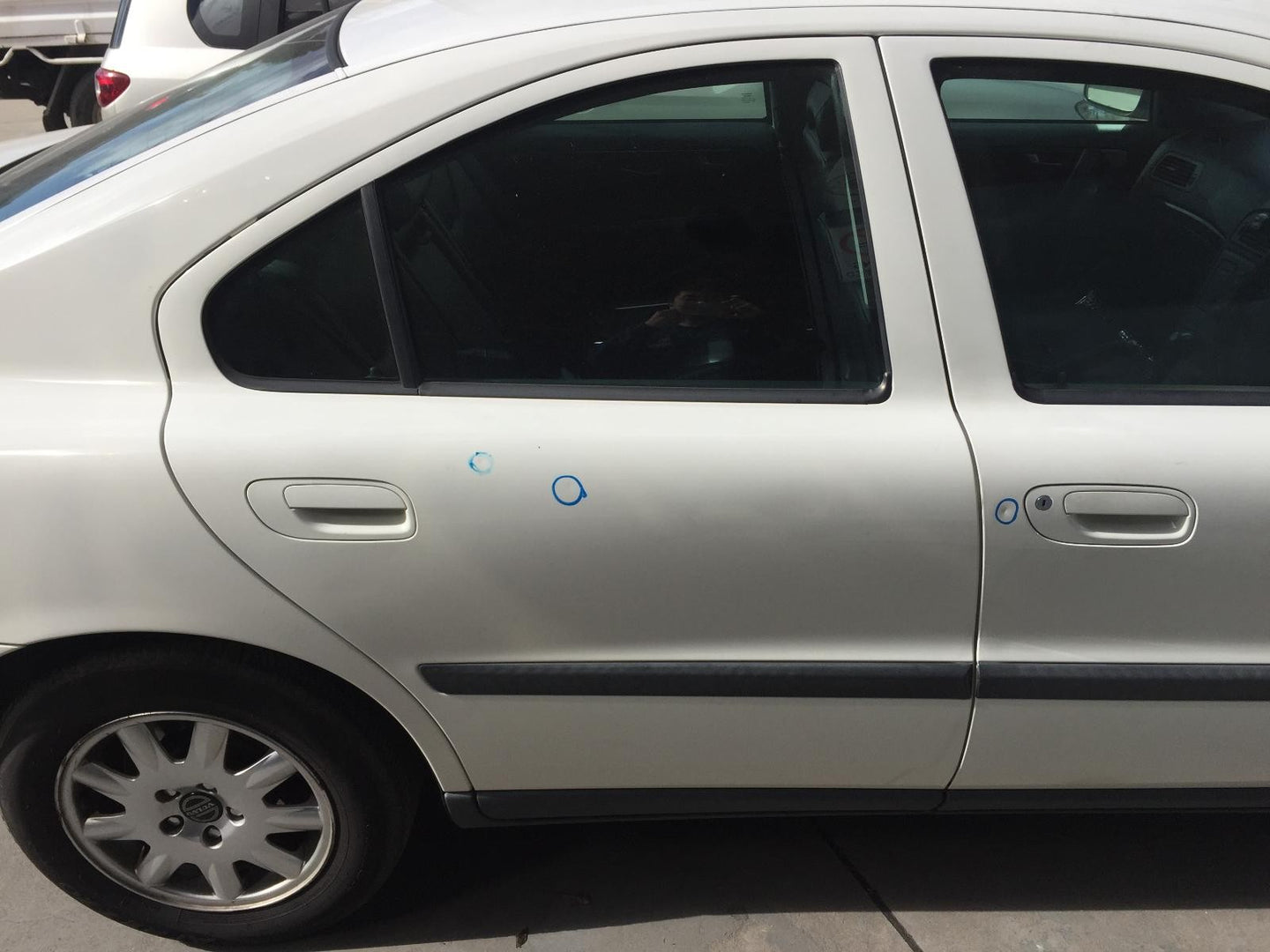 VOLVO S60/V60 A/C COMPRESSOR CHASS 093489-,8684287, 11/00-08/09 