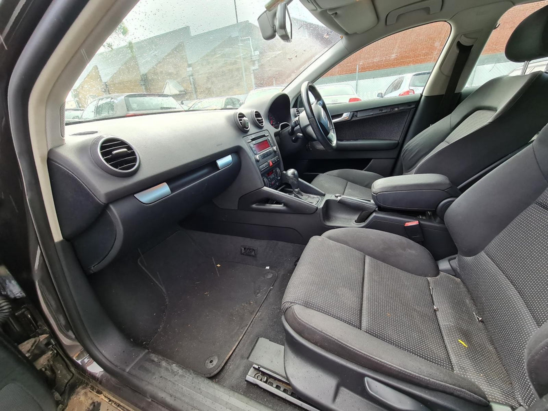 AUDI A3 ECU TRANSMISSION ECU, AUTO T/M, HATCH, 8P, 09G927750FB  06/04-04/13 