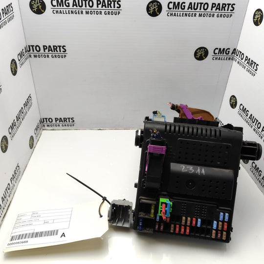 VOLVO XC90 FUSE BOX UNDER DASH, 30786890 ,07/03-12/14 