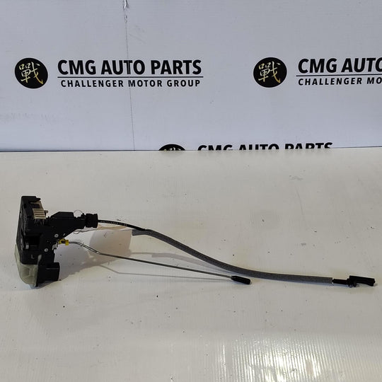 VOLVO XC90 LOCK MECHANISM RIGHT FRONT DOOR LOCK, 07/03-12/14 03 04 05 06 07 08 0