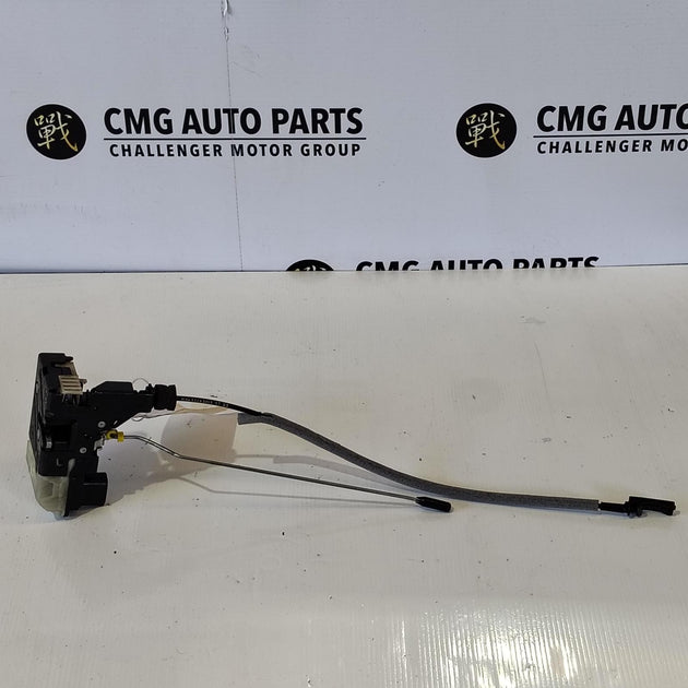 VOLVO XC90 LOCK MECHANISM RIGHT FRONT DOOR LOCK, 07/03-12/14 03 04 05 06 07 08 0