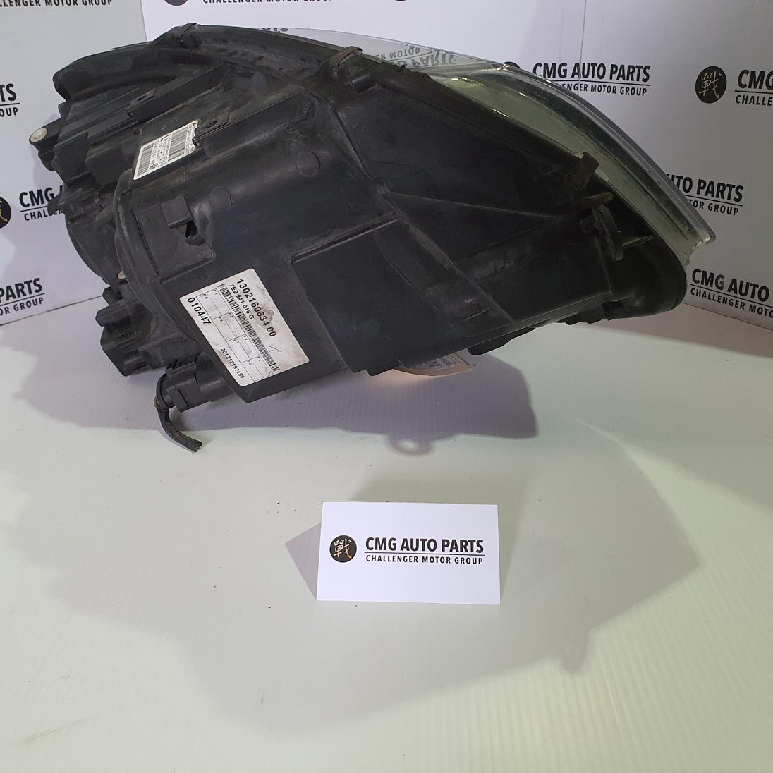 VOLKSWAGEN TRANSPORTER LEFT HEADLAMP T5, TRANSPORTER, 10/10-06/15 10 11 12 13 14