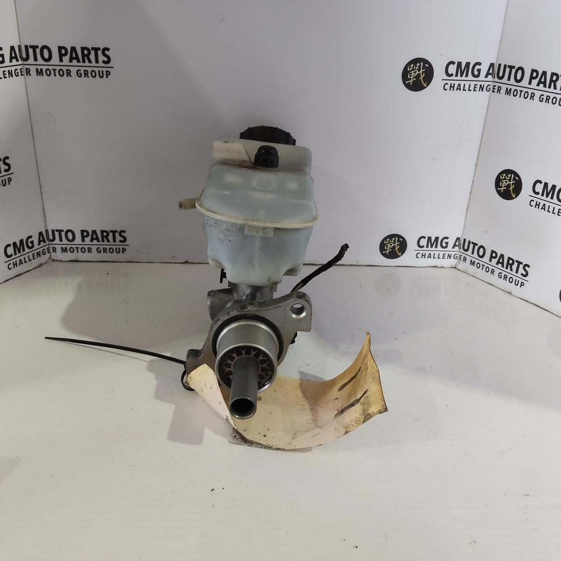 VOLKSWAGEN TRANSPORTER MASTER CYLINDER T5 MY10 03/10-06/15 10 11 12 13 14 15