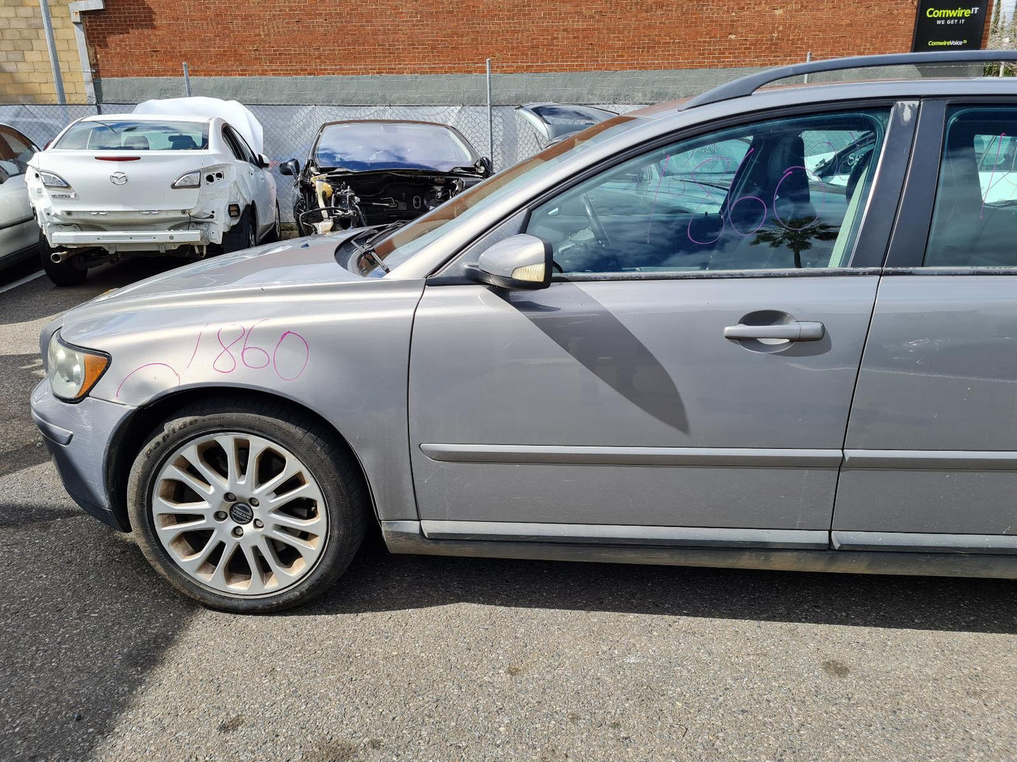 VOLVO V50 FUEL PUMP CONTROLLER 0580001005 03/04-08/12 04 05 06 07 08 09 10 11 12