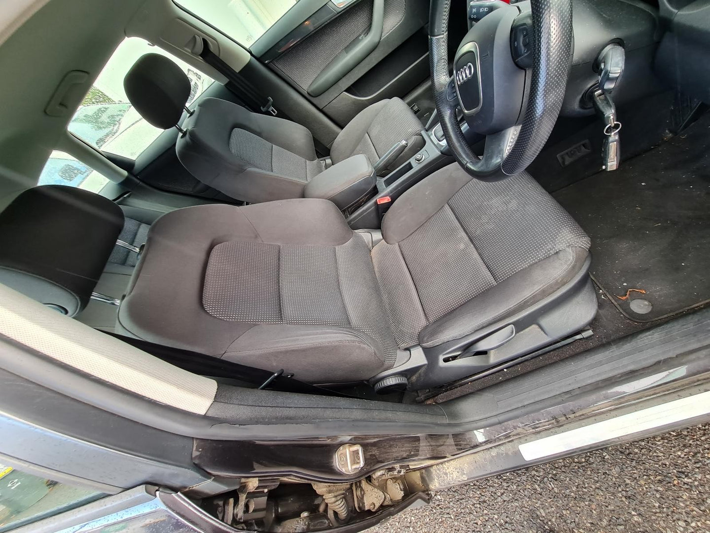 AUDI A3 ECU TRANSMISSION ECU, AUTO T/M, HATCH, 8P, 09G927750FB  06/04-04/13 