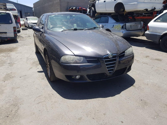 ALFA ROMEO 156 TRANS/GEARBOX SELESPEED, PETROL, 2.0 (TRIANGLE SELECTOR SHAFT), L