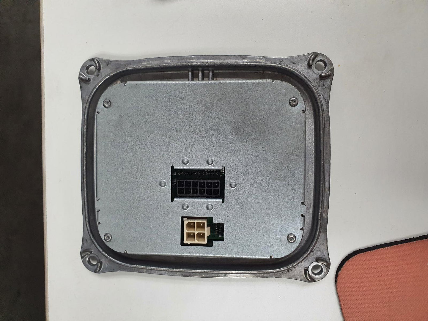 ALFA ROMEO GIULIETTA RIGHT HEADLAMP MODULE LED BLACK, XENON TYPE, 940 SERIES, 0