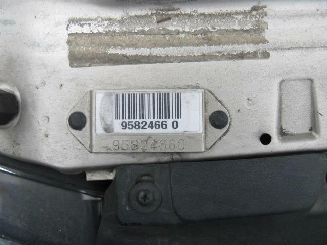 ALFA ROMEO 156 A/C COMPRESSOR 2.0 4CYL, SANDEN, SD7V16, P/N 11571157F, 02/99-12/