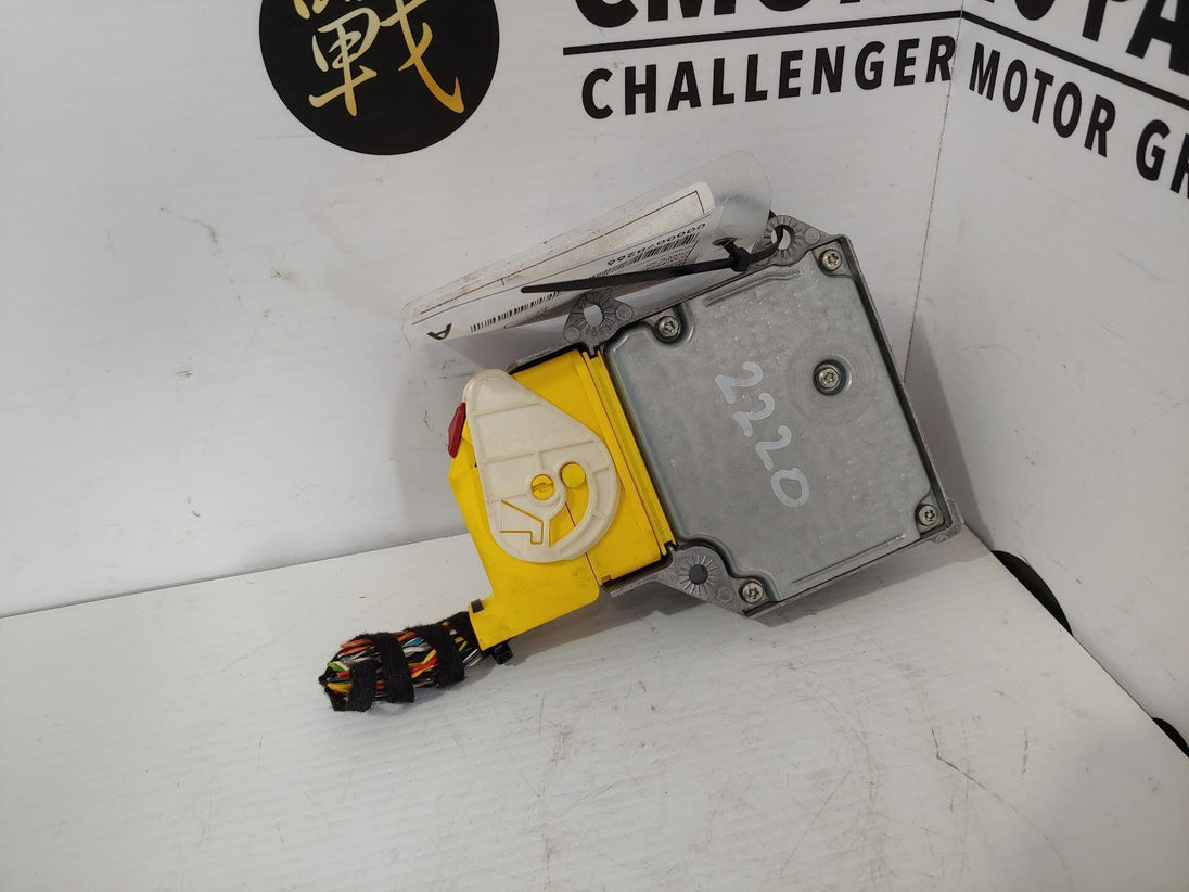 AUDI A4 A/ BAG  MODULE,  AUDI, 02/08-06/12 08 09 10 11 12