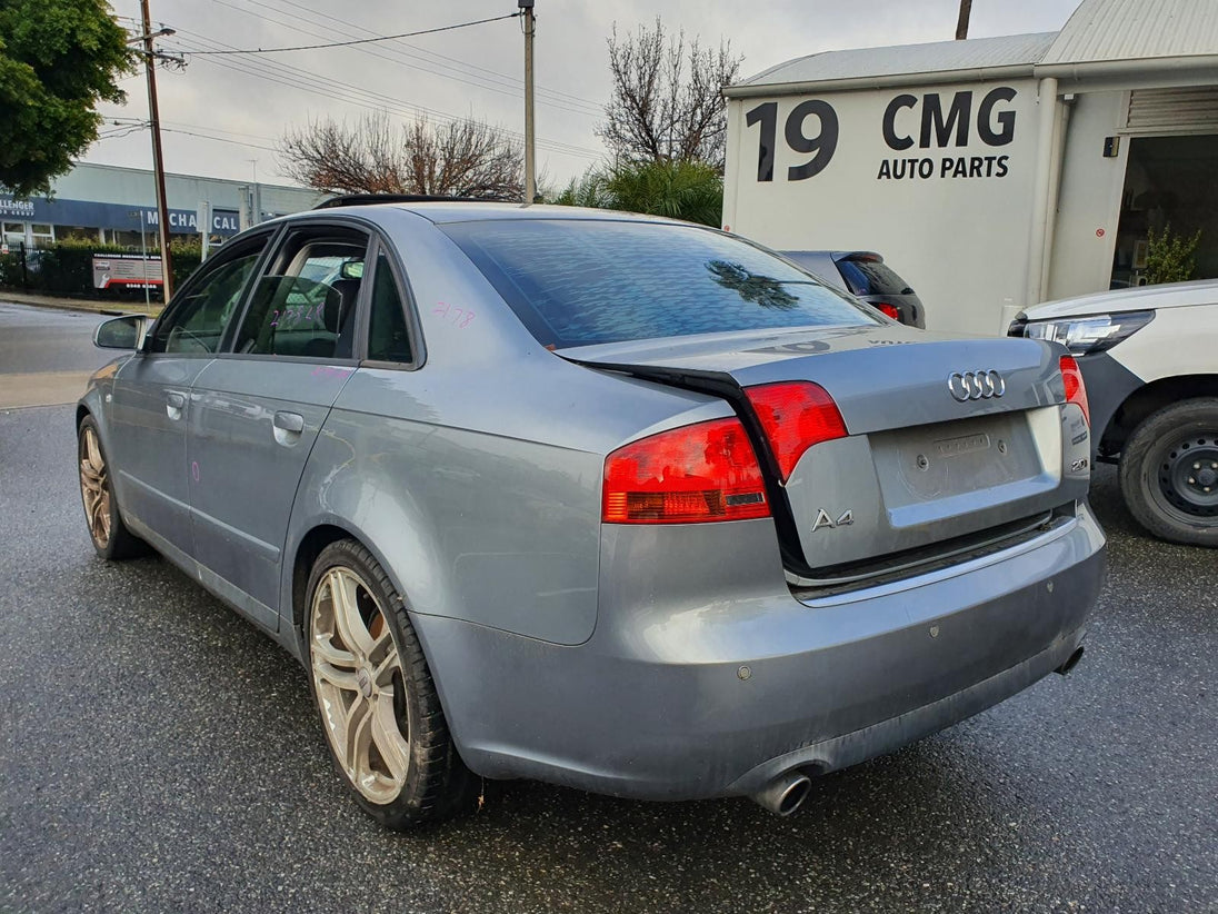 AUDI A4 A/ BAG MODULE/SENSOR MODULE, B7, 8E0959655G, 08/04-03/08 04 05 06 07 08