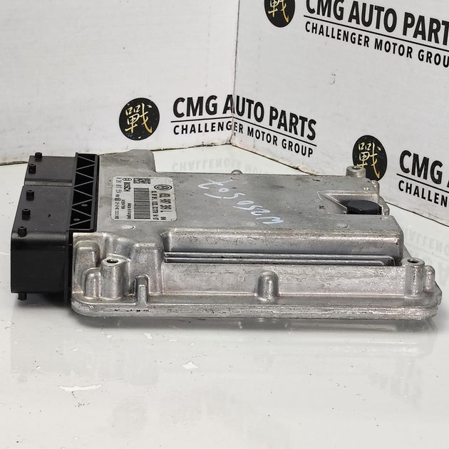 VOLKSWAGEN TRANSPORTER ECU ENGINE ECU, 2.0, DIESEL, MANUAL T/M, P/N 03L907309M, 