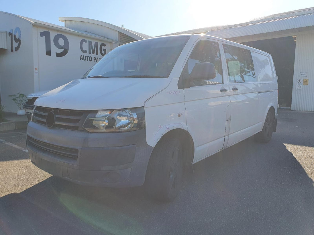 VOLKSWAGEN TRANSPORTER ECU  BCM, T5, P/N 7H0937087K 03/10-06/15