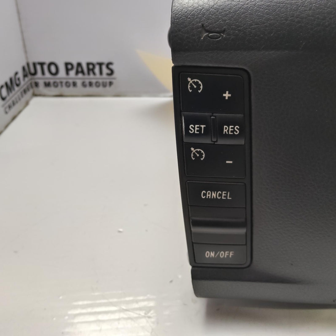 VOLKSWAGEN TOUAREG RIGHT AIRBAG STEERING WHEEL, PN 7L6880201EG, 09/03-12/10