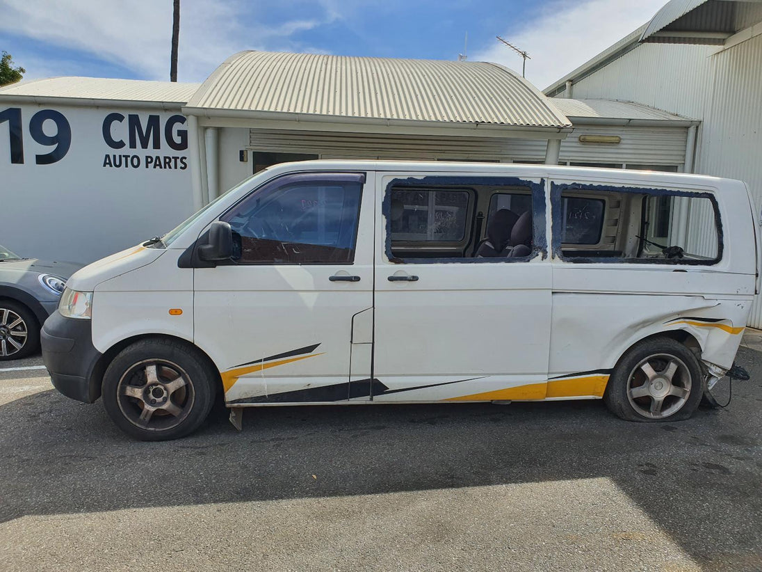 VOLKSWAGEN TRANSPORTER GRILLE RADIATOR GRILLE, T5, TRANSPORTER/KOMBI, 08/04-09/0