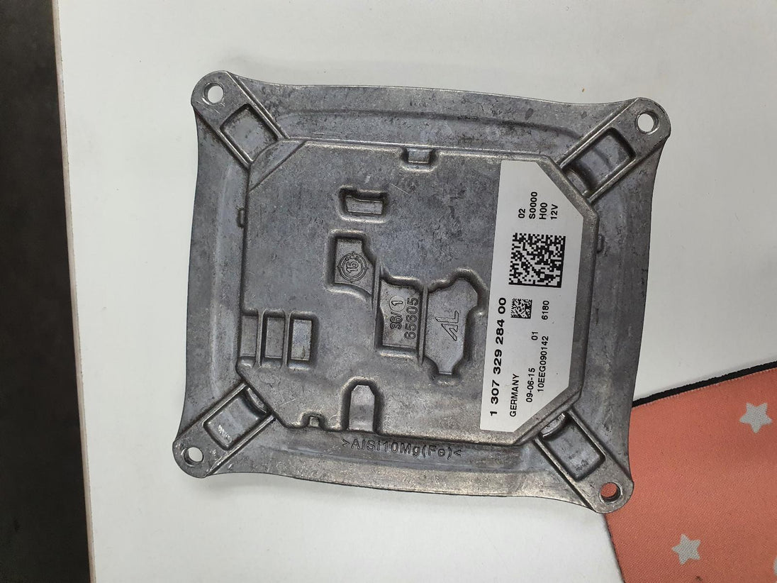 ALFA ROMEO GIULIETTA RIGHT HEADLAMP MODULE LED BLACK, XENON TYPE, 940 SERIES, 0