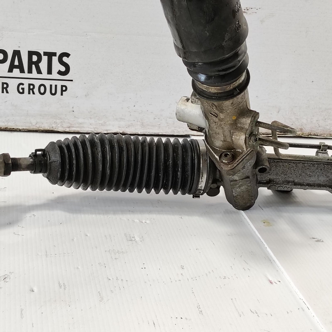 VOLKSWAGEN TRANSPORTER STEERING BOX/RACK T5, 08/04-06/15 7853974558