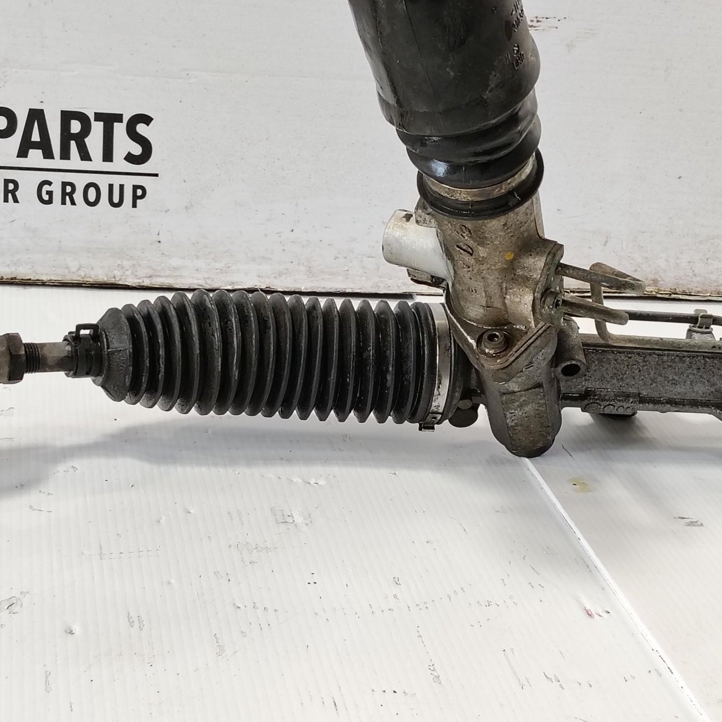 VOLKSWAGEN TRANSPORTER STEERING BOX/RACK T5, 08/04-06/15 7853974558